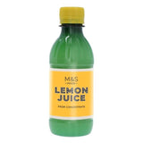 M&S Lemon Juice   250ml GOODS M&S   