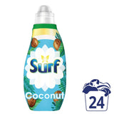 Surf Coconut Bliss Concentrated Liquid Laundry Detergent 24 Washes   648ml GOODS M&S   