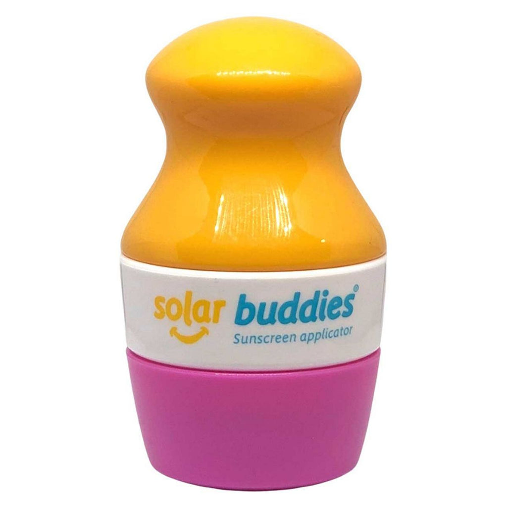 Solar Buddies Sun Cream Applicator Pink