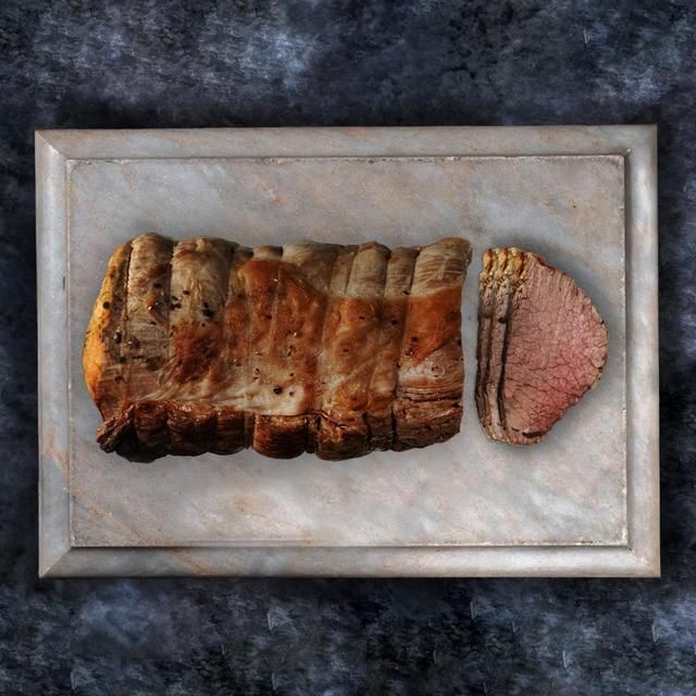 M&S Select Farms Beef Roasting Joint   Typically: 1.45kg GOODS M&S   