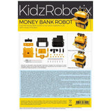 KidzRobotix Money Bank Robot