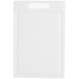 M&S Plastic Chopping Board White 30cm GOODS M&S   