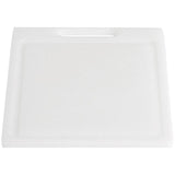 M&S Plastic Chopping Board White 30cm GOODS M&S   