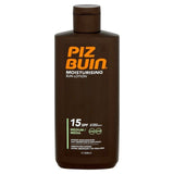 Piz Buin Moisturising SPF 15 Sun Lotion   200ml GOODS M&S   