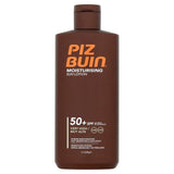 Piz Buin Moisturising SPF 50 Sun Lotion   200ml GOODS M&S   