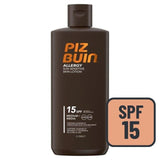 Piz Buin Allergy Sensitive SPF 15 Sun Lotion   200ml GOODS M&S   