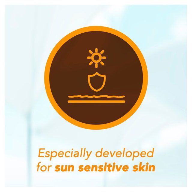 Piz Buin Allergy Sensitive SPF 15 Sun Lotion   200ml GOODS M&S   