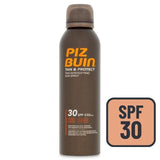 Piz Buin Tan & Protect SPF 30 Sunscreen Spray Tan Intensifying   150ml GOODS M&S   