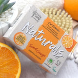 Little Soap Company Naturals Bar Soap Sweet Orange   100g GOODS M&S   