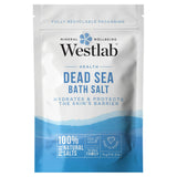 Westlab Pure Mineral Dead Sea Bath Salt 1kg Beauty at home Sainsburys   