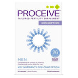 Proceive Men's Fertility Supplement Conception Capsules    60 per pack GOODS M&S   