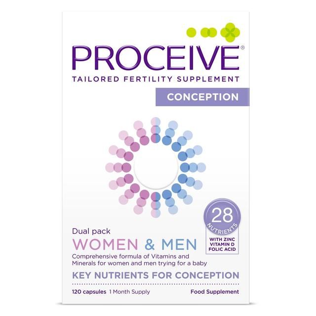 Proceive Dual Pack   120 per pack