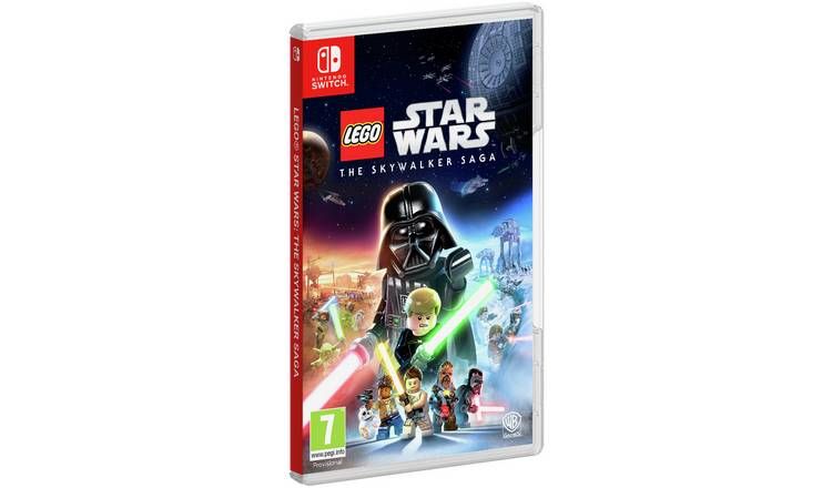 LEGO Star Wars: The Skywalker Saga Nintendo Switch Game