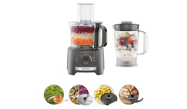 Kenwood All-In-1 MultiPro Compact Food Processor & Blender