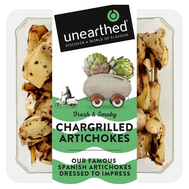 Unearthed Artichokes   175g GOODS M&S   