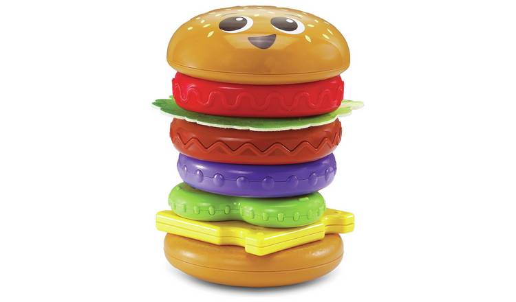 Vtech Build A Burger