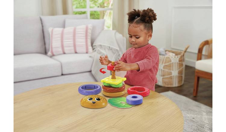 Vtech Build A Burger GOODS Argos