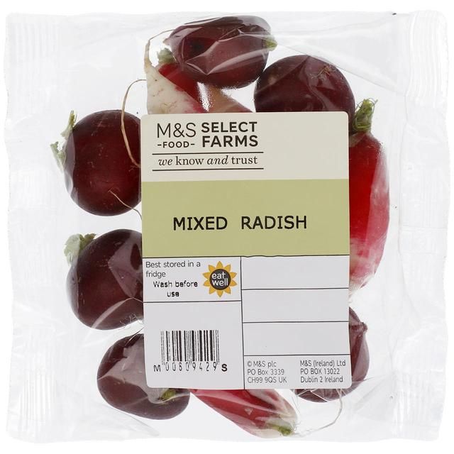 M&S Mixed Radish   150g GOODS M&S   