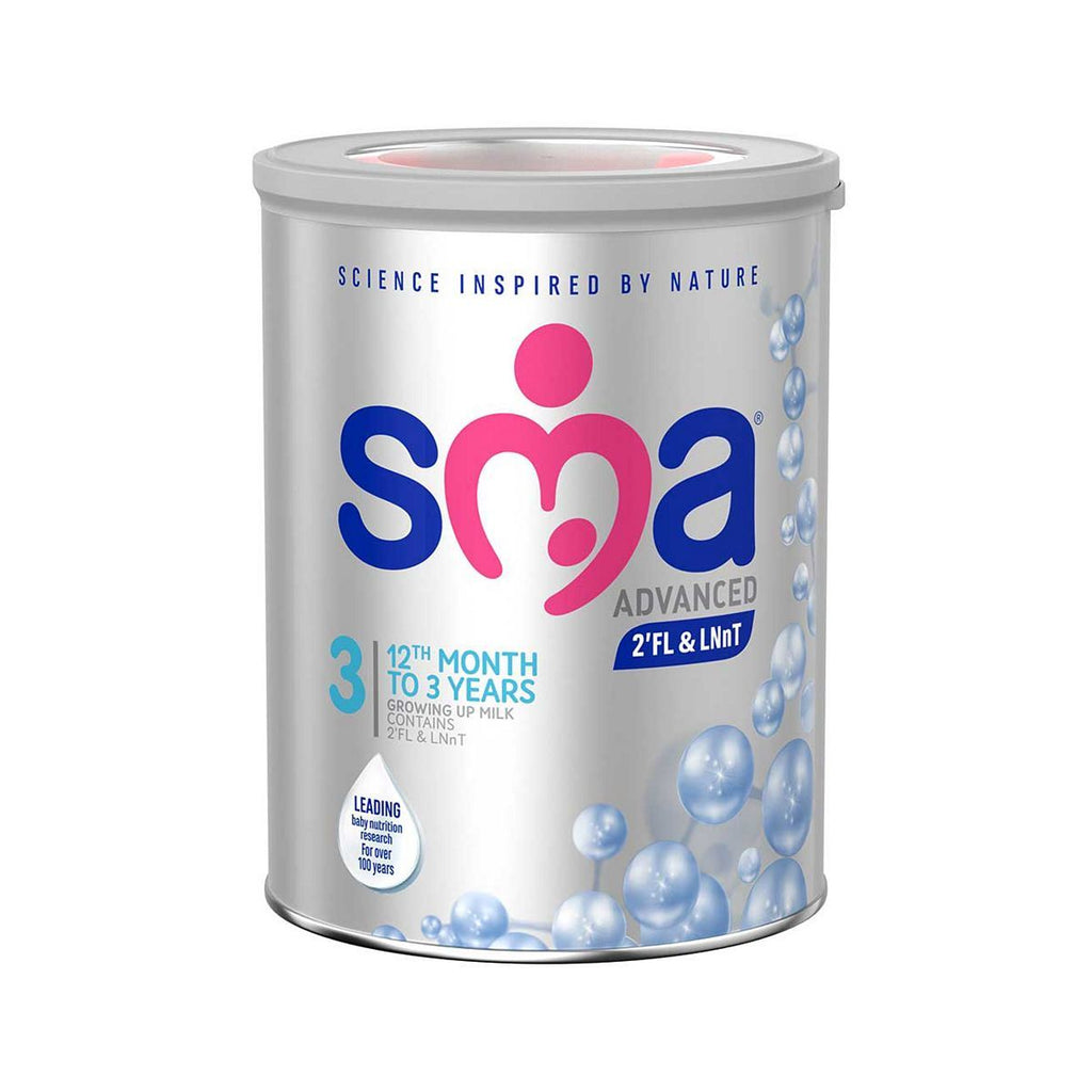 SMA Advanced Growing Up Milk 800g