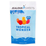 Jealous Sweets Tropical Wonder Plant-based Gummy Sweets   125g