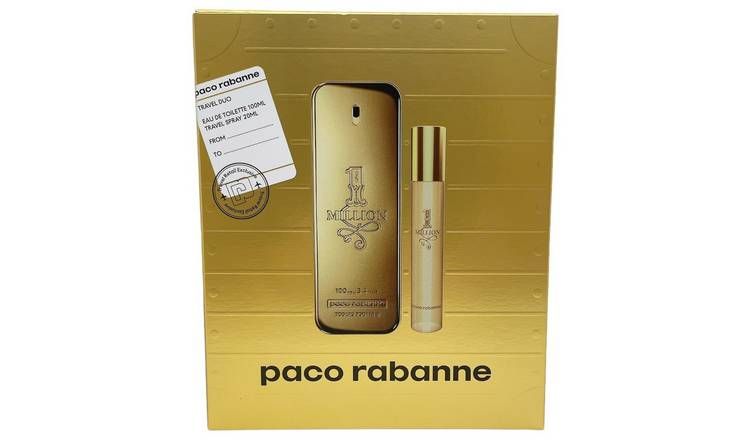 Paco Rabanne 1 Million Eau De Parfum Gift Set GOODS Argos