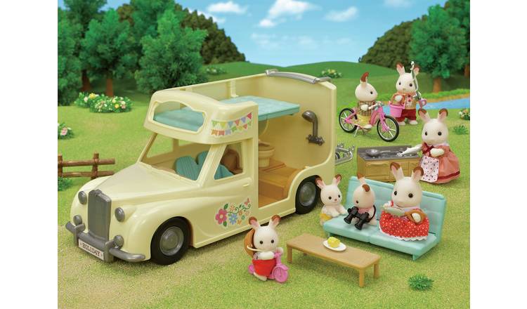 Sylvanian Families Campervan