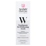 Spotlight Oral Care Toothpaste for Whitening Teeth   100ml GOODS M&S   