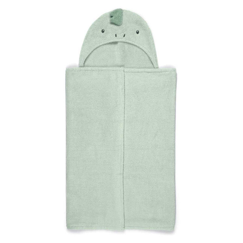 Mamas & Papas hooded towel dinosaur