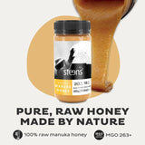 Steens MGO 263 UMF10 Manuka Honey   500g GOODS M&S   