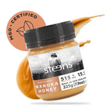 Steens MGO 515 UMF15 Manuka Honey   225g GOODS M&S   