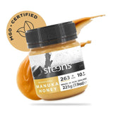 Steens MGO 263 UMF10 Manuka Honey   225g GOODS M&S   