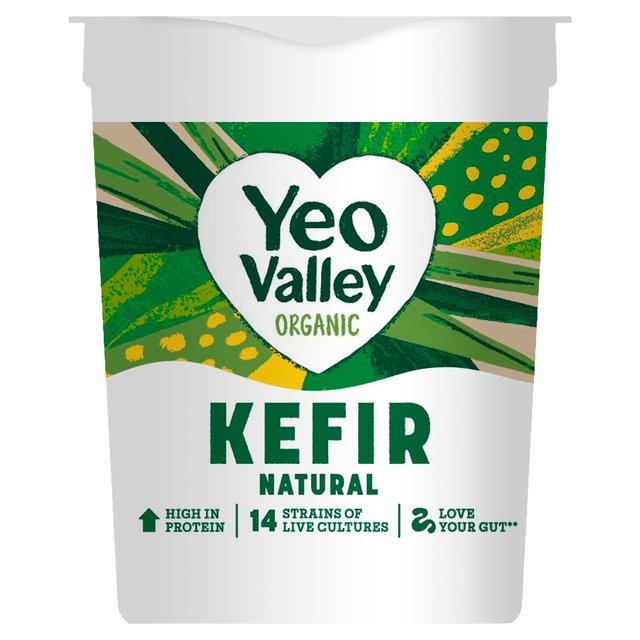 Yeo Valley Natural Kefir Yogurt   950g