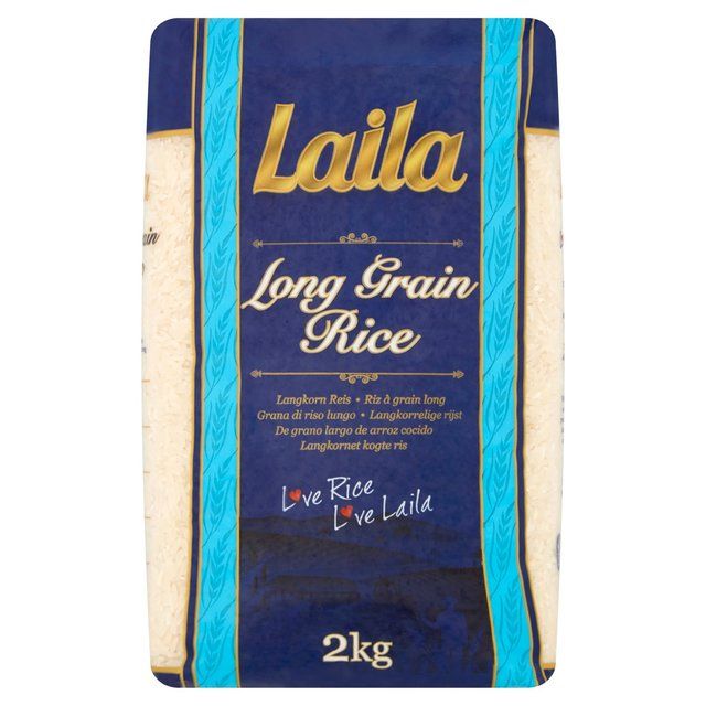 Laila Long Grain Rice   2kg