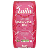 Laila Easy Cook Rice   2kg GOODS M&S   