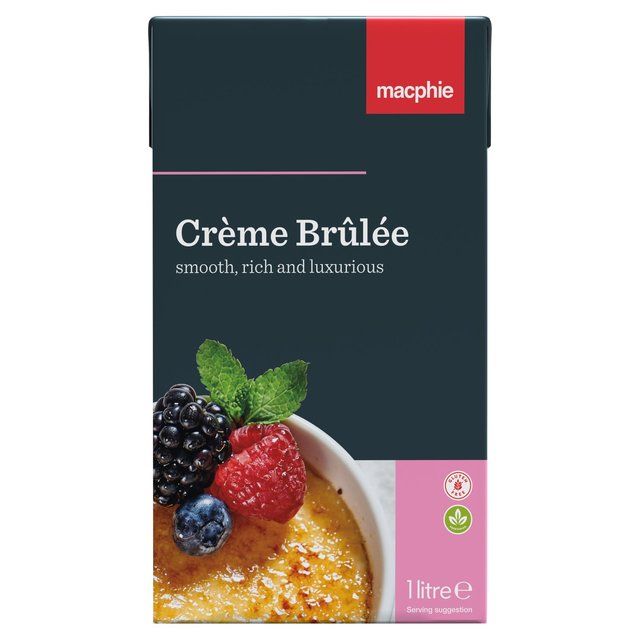 MacPhie Creme Brulee   1L