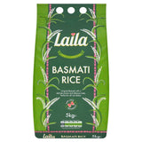 Laila Basmati Rice   5kg GOODS M&S   