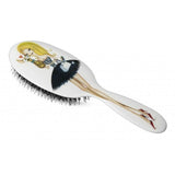 Rock & Ruddle Miss Daisy Party Small Mix Bristle Hairbrush GOODS Superdrug   