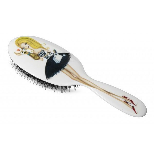 Rock & Ruddle Miss Daisy Party Small Baby Bristle Hairbrush GOODS Superdrug   