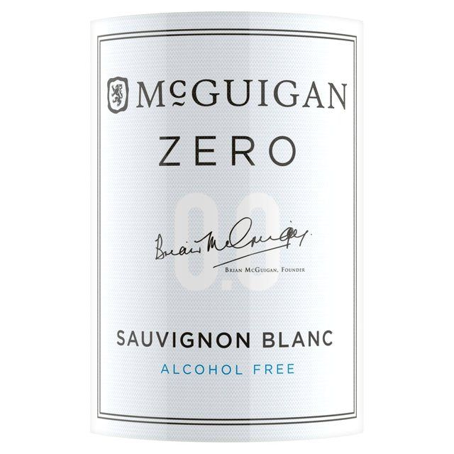 McGuigan Zero Sauvignon Blanc   75cl GOODS M&S   