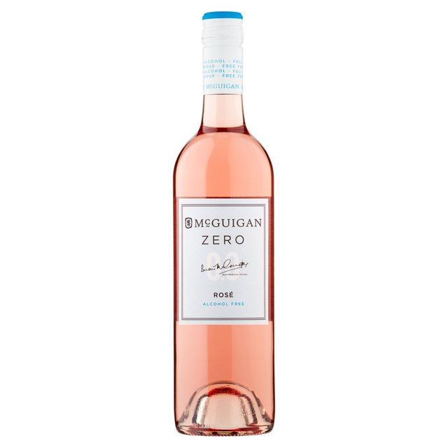 McGuigan Zero Rose   75cl GOODS M&S   