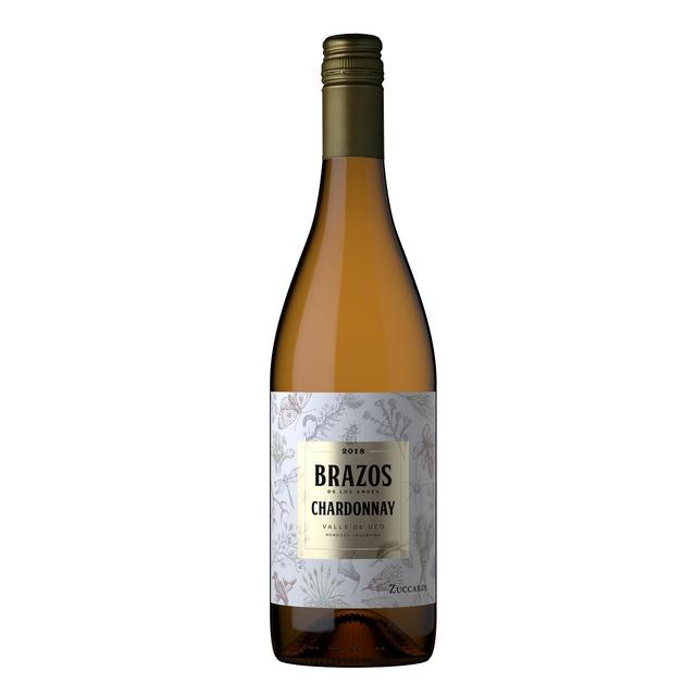 Zuccardi Brazos Chardonnay   75cl GOODS M&S   