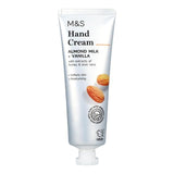 M&S Almond Milk & Vanilla Hand Cream   75ml GOODS M&S   