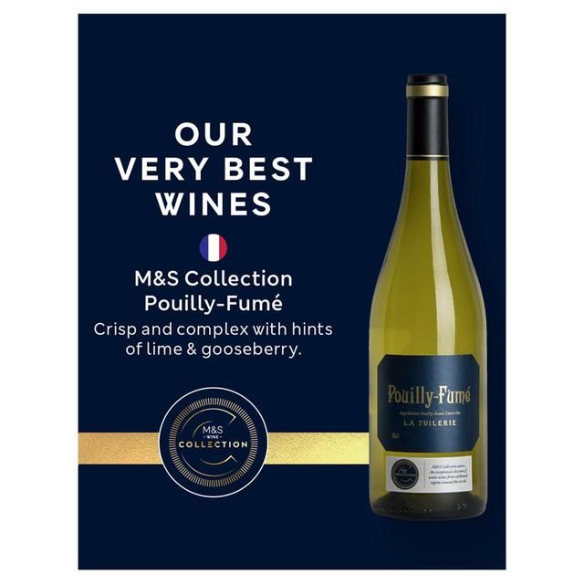 M&S Collection Pouilly Fume La Tuilerie   75cl GOODS M&S   