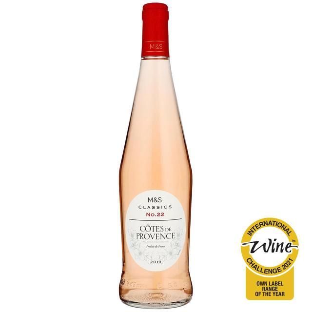 M&S Classics Cote De Provence Rose   75cl GOODS M&S   