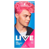 Schwarzkopf LIVE Men 093 Neon Pink Semi-Permanent Hair Dye GOODS M&S   