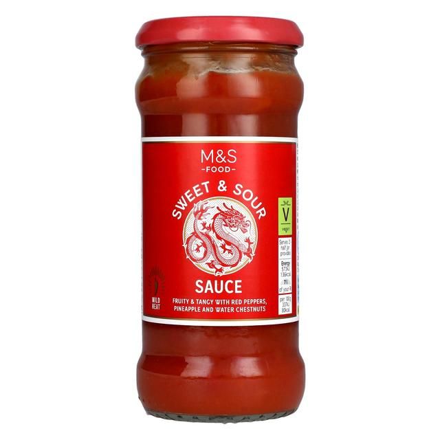 M&S Sweet & Sour Sauce   340g GOODS M&S   