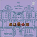 M&S Milk Chocolate Selection Box   300g GOODS M&S   