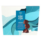 M&S Vegan Cocoa Dusted Truffles   260g GOODS M&S   