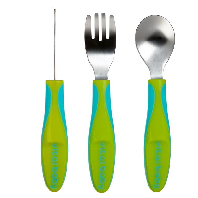 Vital Baby Big Kid Cutlery Pop GOODS M&S   