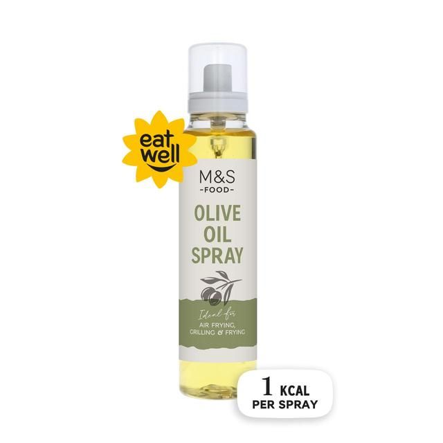 M&S Olive Oil Spray   200ml